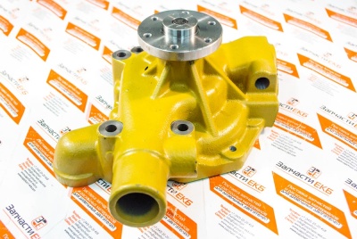 6206-61-1505 Насос водяной Помпа для Komatsu 6D95L Взаимозаменяемые номера: 6206611505